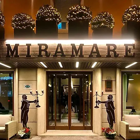 Szálloda Miramare Civitanova Marche
